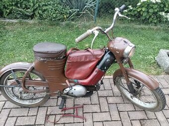 Jawa 550, 555 pionýr