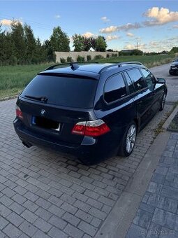 Bmw e61 díly