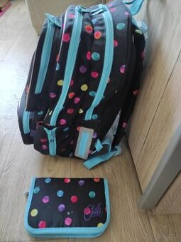 školní batoh + penál