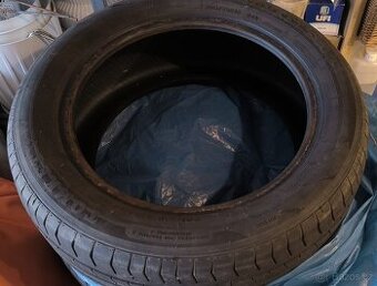 P: Letní pneu 205/55/16