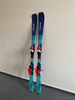 sjezdové lyže Head MONSTER EASY JRS + JRS 4.5 GW CA
