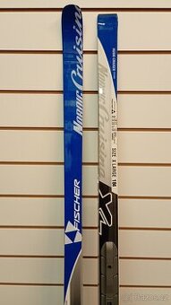 Běžky Fischer Nordic Cruising XL na vázání SNS 184