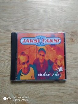 Jaksi Taksi - Všechno dobrý