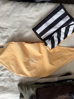 Potahy bugaboo cameleon sunny gold limitka