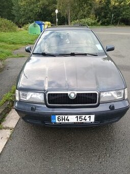 Škoda Octavia I, Laurin & Klement, 81kW 1.9TDI