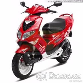 DÍLY - PEUGEOT SPEEDFIGHT 2