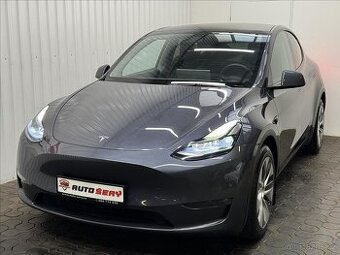 Tesla Model Y LONG RANGE AWD RYZEN 2XALU