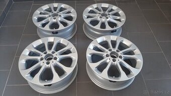 Alu kola Mercedes-Benz GlA - 6/5Jx17 ET-38