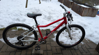 Dětské kolo Whoom 5 vel. 24"