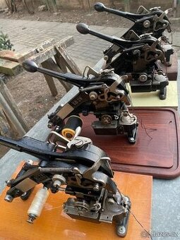 Ruční šicí stroj Junker & Ruh SD 28.