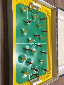 Stolní fotbal retro hračka