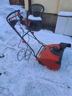 Sněžná fréza Hecht 9160