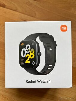 Xiaomi Redmi watch 4 black