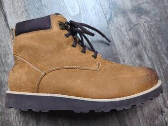 Pánské zimní kožené boty UGG v.43 top stav