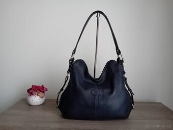 Tod's dámská luxusní hobo kabelka kožená