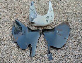 Laminátová maska + boky Aprilia RS 250 MK2