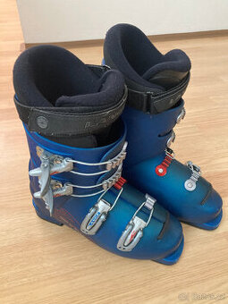 Juniorské lyžáky Lange, 25/25,5