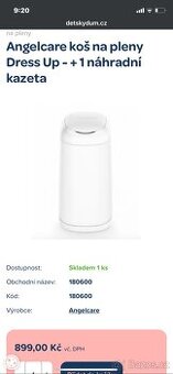 Věci pro miminko za pár korun