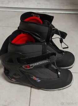 Skate boty na bezky Rossignol X6 vel.40