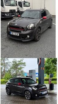 Mini John Cooper Works Paceman 1.6T 160 kW – 2015