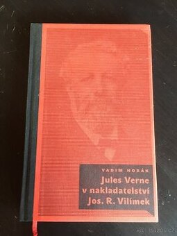 Jules Verne v nakladatelství Jos. R. Vilímek