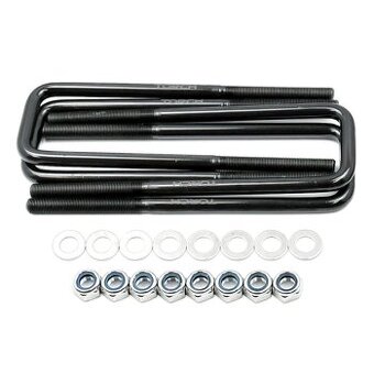 Ford Ranger - Zvýšení podvozku