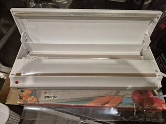 Retro svarecka folii na potraviny