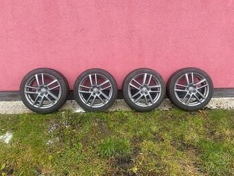 Alu kola RIAL 5x112, R18 - 1