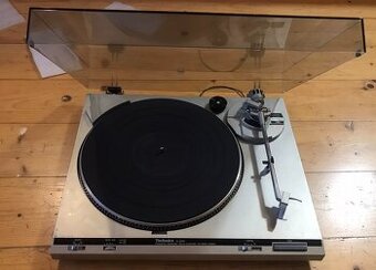Gramofon Technics SL-B200 (1983) NOVÁ JEHLA ,PĚKNÝ STAV