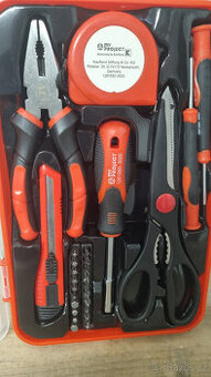 Nová sada nářadí