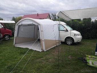 Nafukovací stanový přístřešek