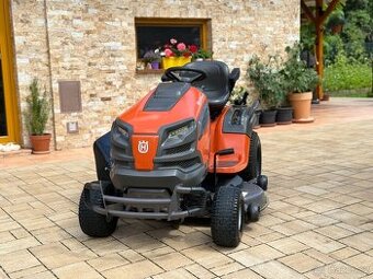 Zahradní Traktor Husqvarna TS 346 BRIGGS&STRATTON