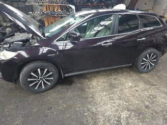 Mazda cx7 2.3DISI turbo benzin rozpredam