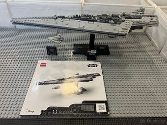 LEGO 75356 STAR WARS Hvězdný superdestruktor Executor