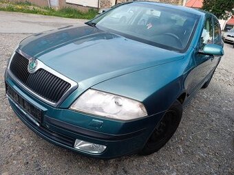Náhradní díly Škoda Octavia II, 1.6FSI 85kW BLF