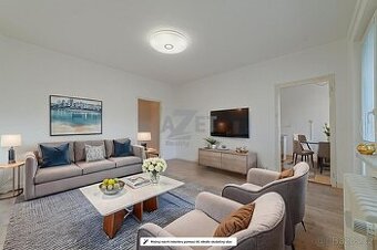 Prodej bytu 3+1, 68 m2, Český Těšín - ul. Pod Zvonek - Svibi