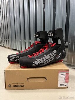 Boty na kolečkové lyže