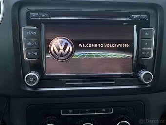 Rádio VW RCD510
