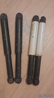 Babetta 207 - zadní tlumiče