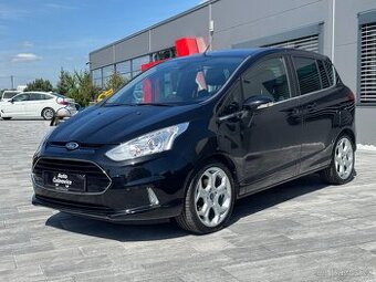 Ford B-MAX Titanium 1.6 77kW Automat