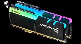 G.SKILL 32GB (2x16GB) KIT DDR4 4000MHz CL16 Trident Z RGB
