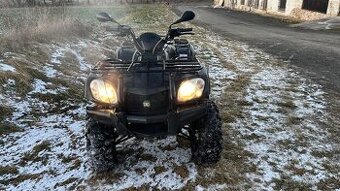 Cfmoto gladiator rx510