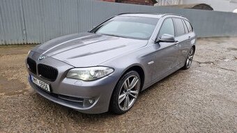 BMW F11 525d 150kw - Xenon, komfortsitze,