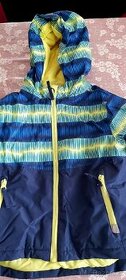 Zimní  dětská lyžařská souprava vel:98/104