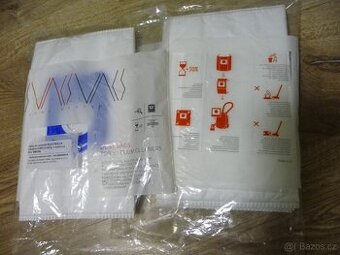 8 kusů-Antibakteriální sáčky do vysavače Electrolux