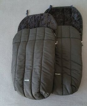 2x Zimní fusak Maclaren