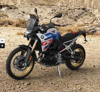 BMW F 900 GS 2025