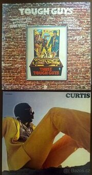 Curtis Mayfield, Isaac Hayes
