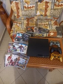 Sony Playstation 3 Slim 500GB TOP