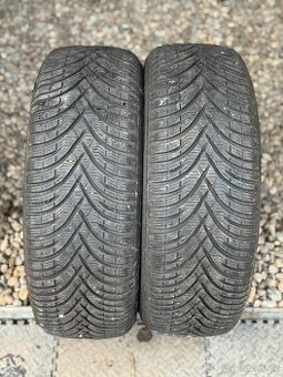 205/60/16 - Kleber zimní pár pneu